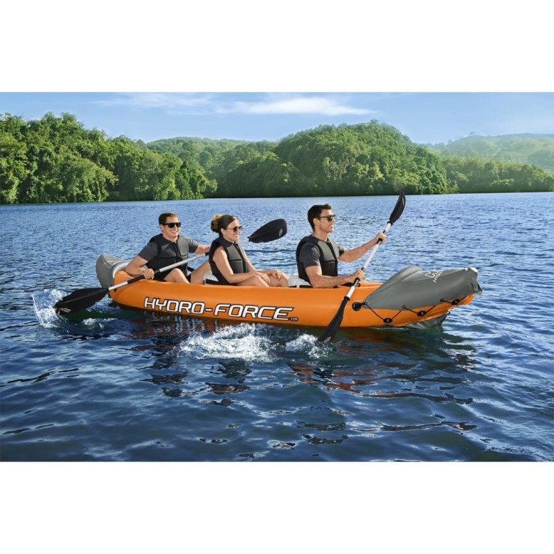 Bestway Hydro-Force Rapid x3 Sada nafukovacieho kajaku