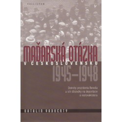 Maďarská otázka v Československu 1945 – 1948