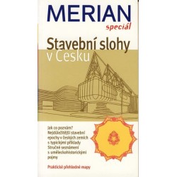 Stavební slohy v Česku - Merian speciál