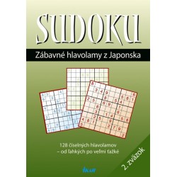 Sudoku 2. zväzok
