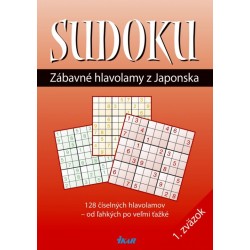 Sudoku 1. zväzok