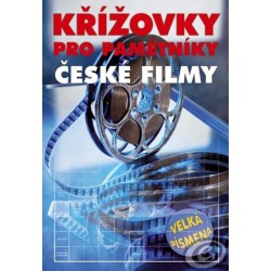 Křížovky pro pamětníky – české filmy 2